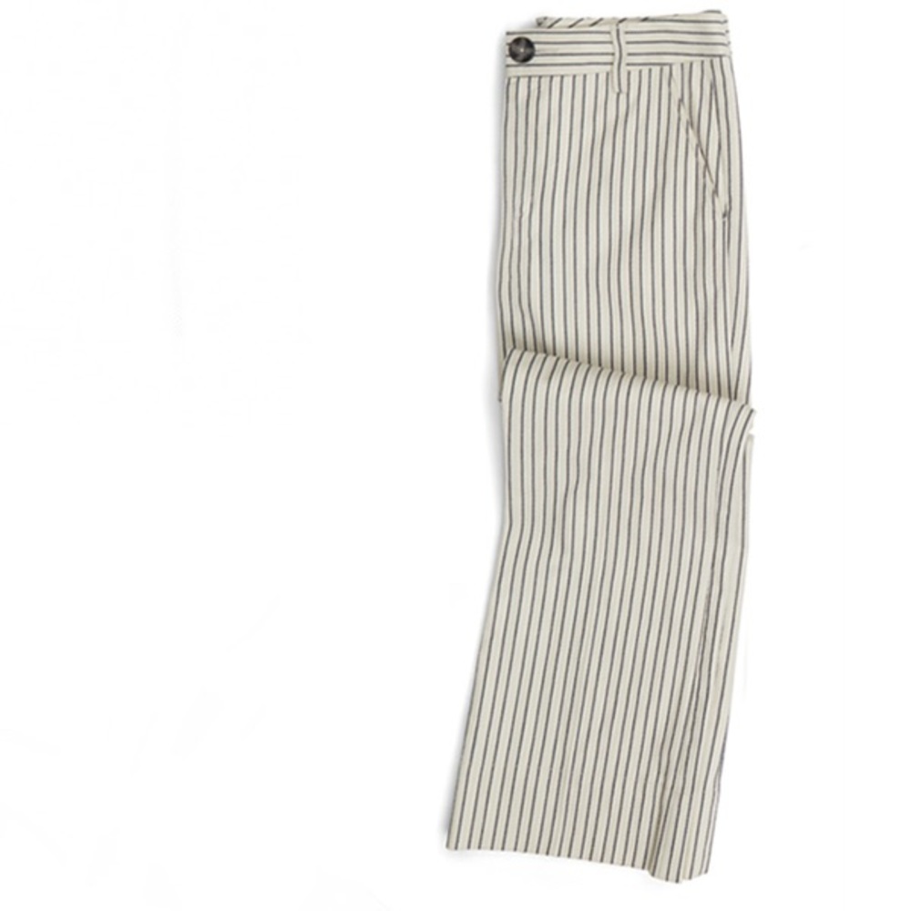 cabi Tick Tock Crop Pants-NWOT!